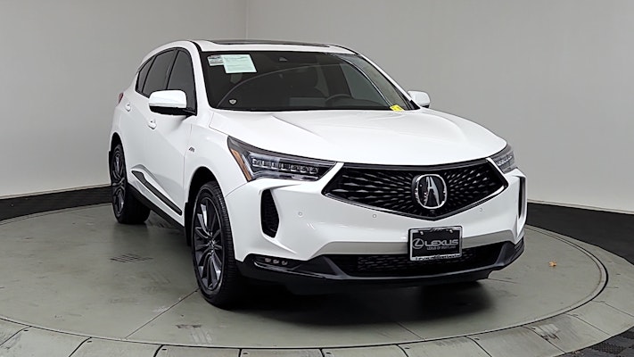 2024 Acura RDX A-Spec Advance photo 2