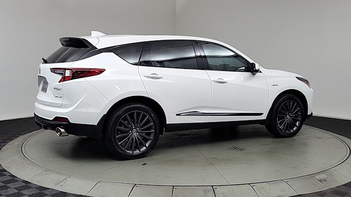 2024 Acura RDX A-Spec Advance photo 3