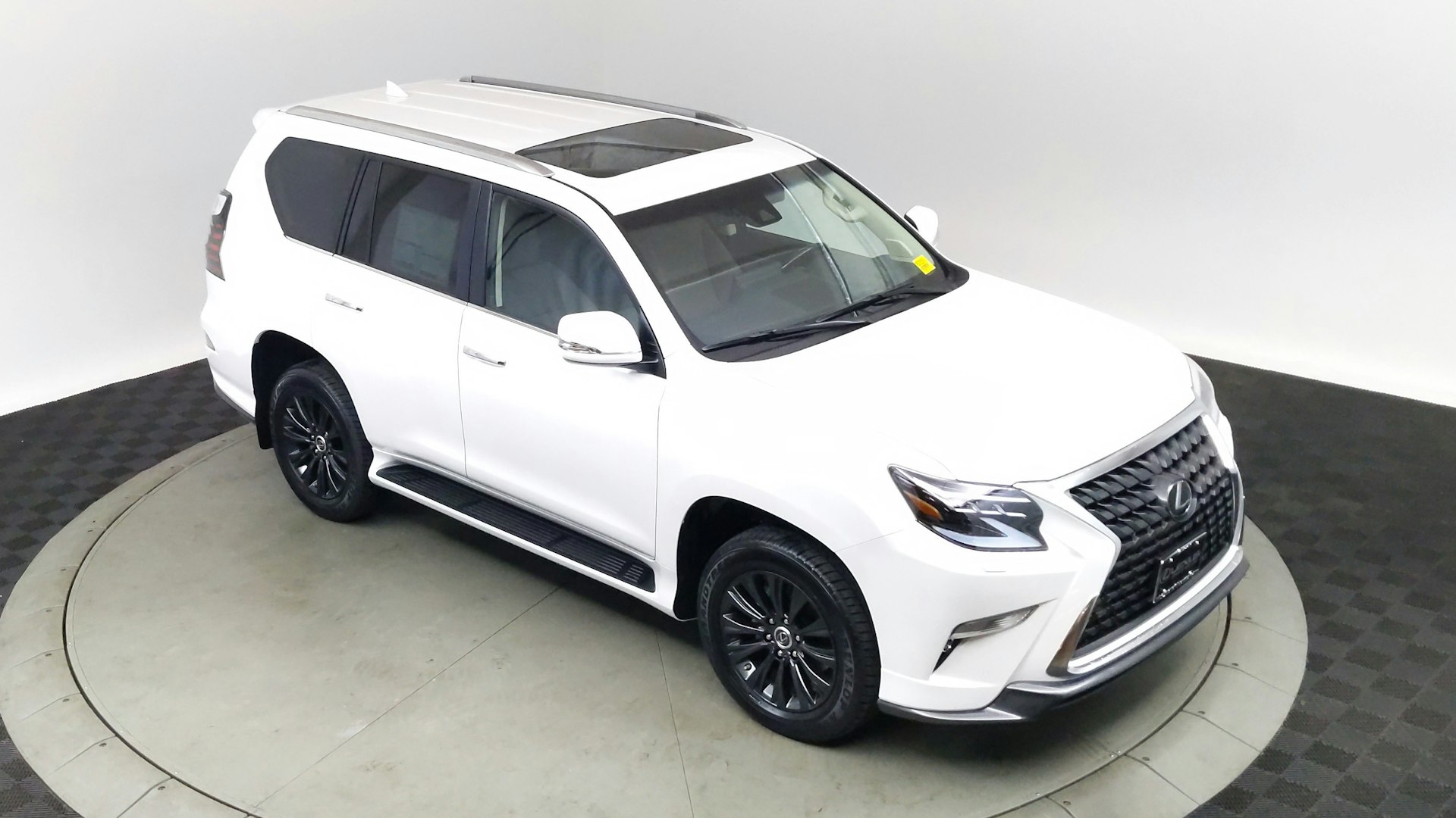 New 2023 Lexus GX 460 LUXURY Sport Utility in Mt. Laurel #N49475