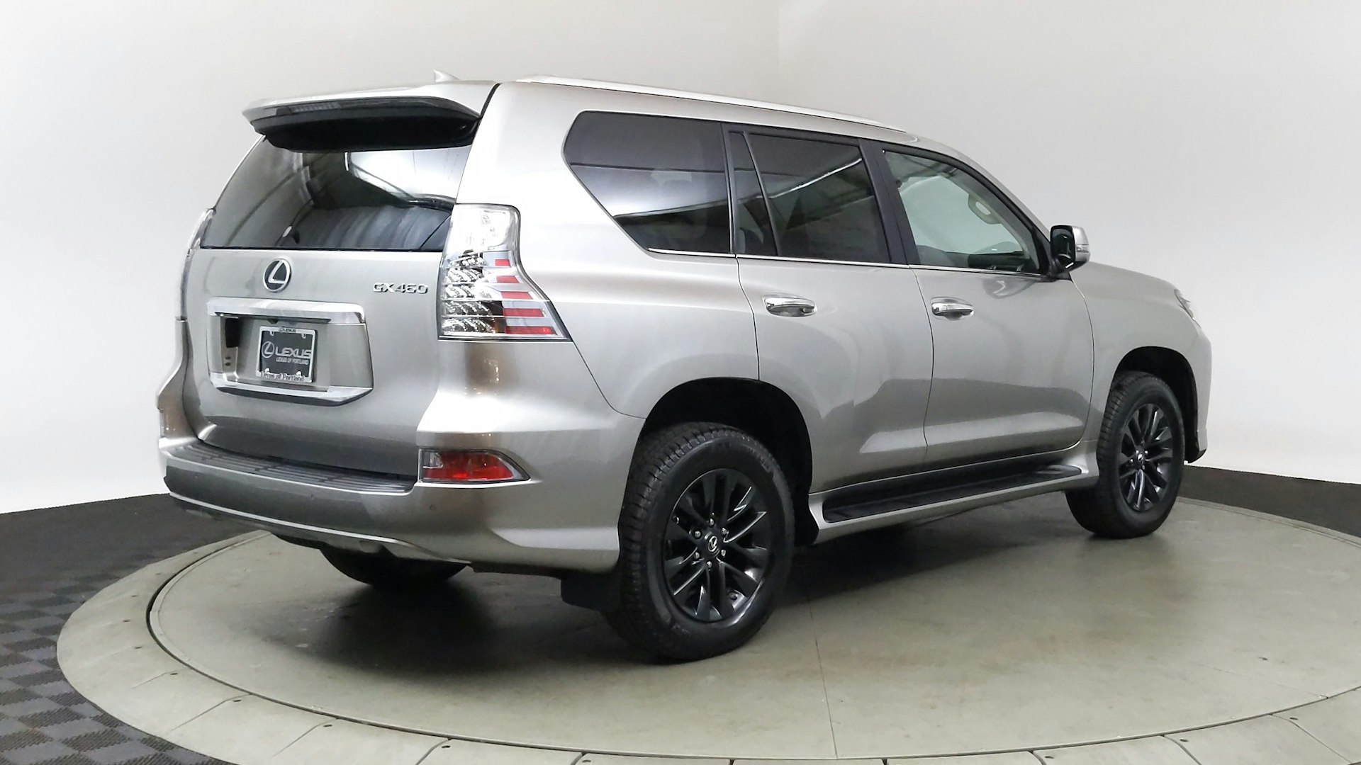 New 2023 Lexus GX 460 LUXURY Sport Utility in Mt. Laurel #N49475